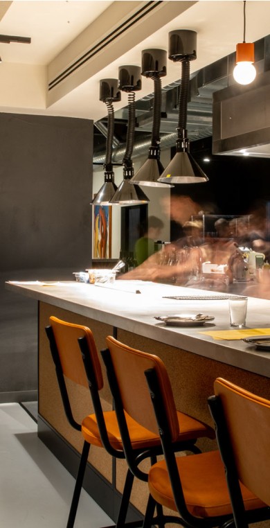 A modern and thoughtful Manchester bistro
